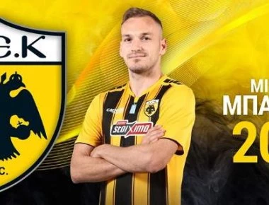 ΑΕΚ : Ανανέωσε με τον Μπακάκη μέχρι το 2023